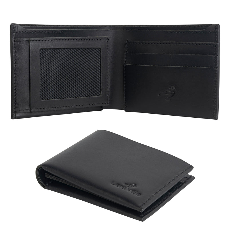 Interior card slots of The Heritage bifold
